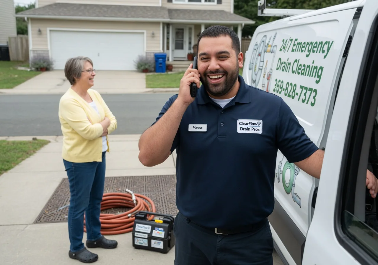 Drain Cleaning in Clyde Park, MT